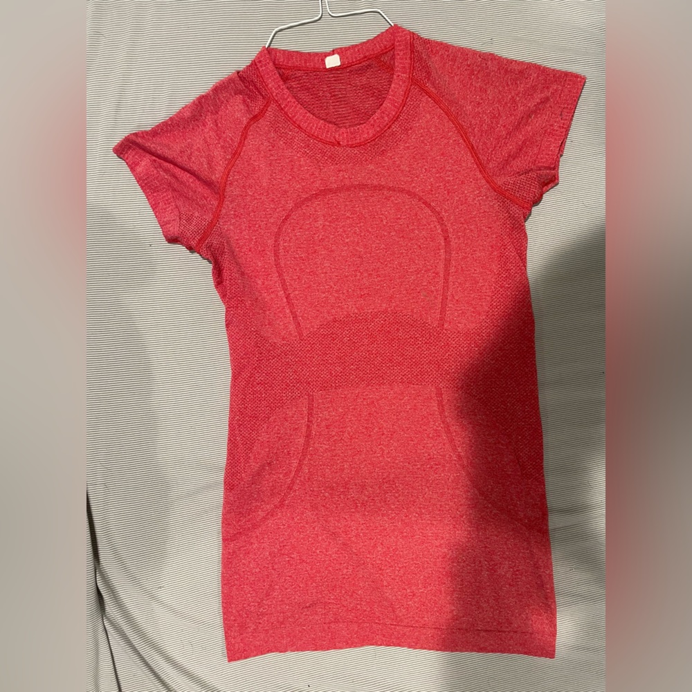 Lululemon Swiftly Tech Running T-Shirt